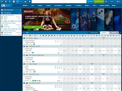 1xBet: Sport Betting .